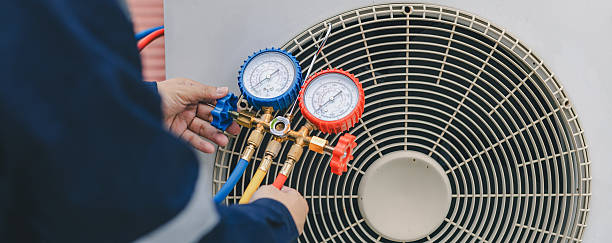 Licensed Hvac Installation service in Christiansburg, VA - JG Cool HVAC